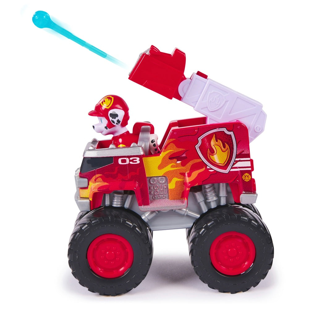 Paw Patrol Rescue Wheels Marshall's Fire Engine