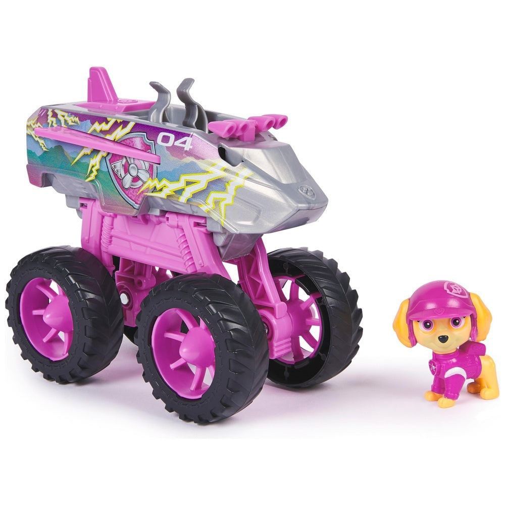 Paw Patrol Rescue Wheels Skyes Jet