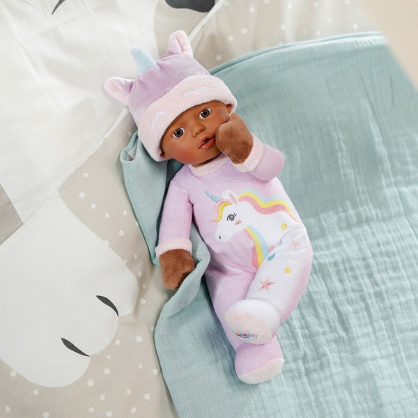 Baby Born Sleepy For Babies Unicorn