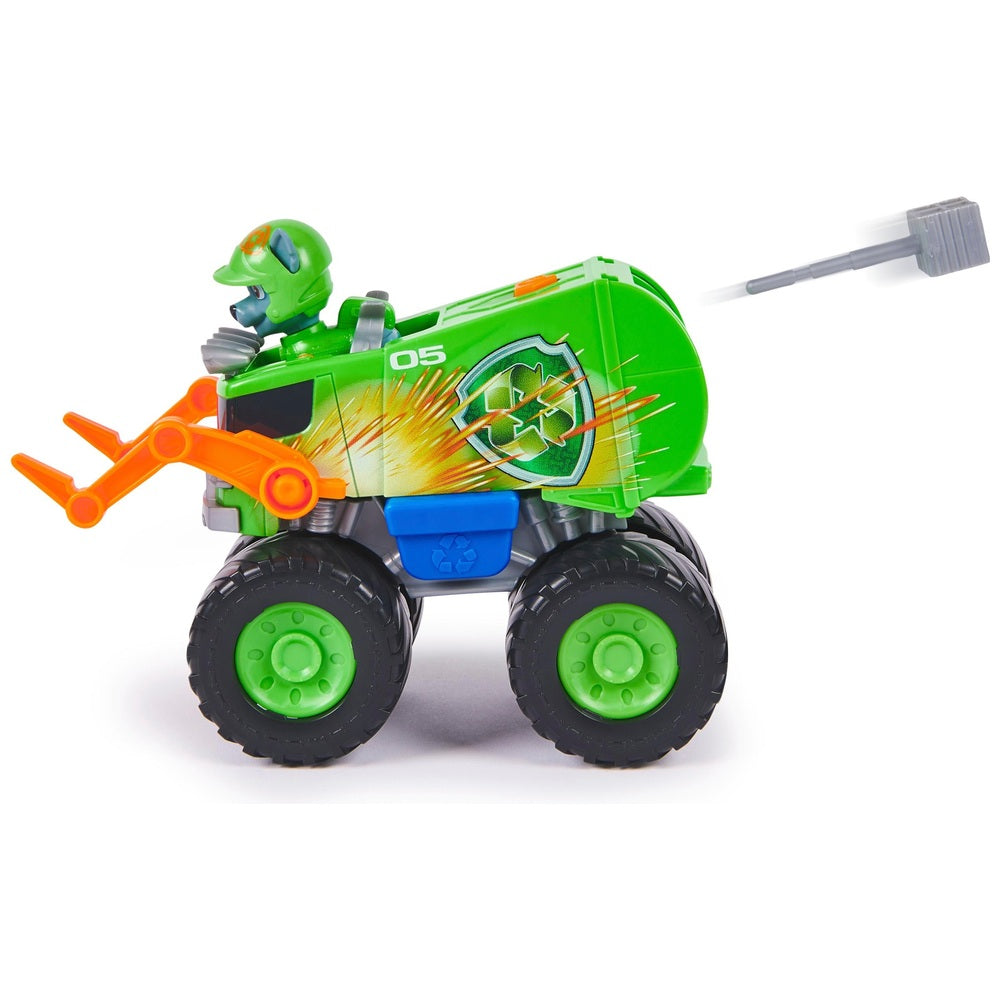Paw Patrol: Rescue Wheels Rocky's Recycle Truck