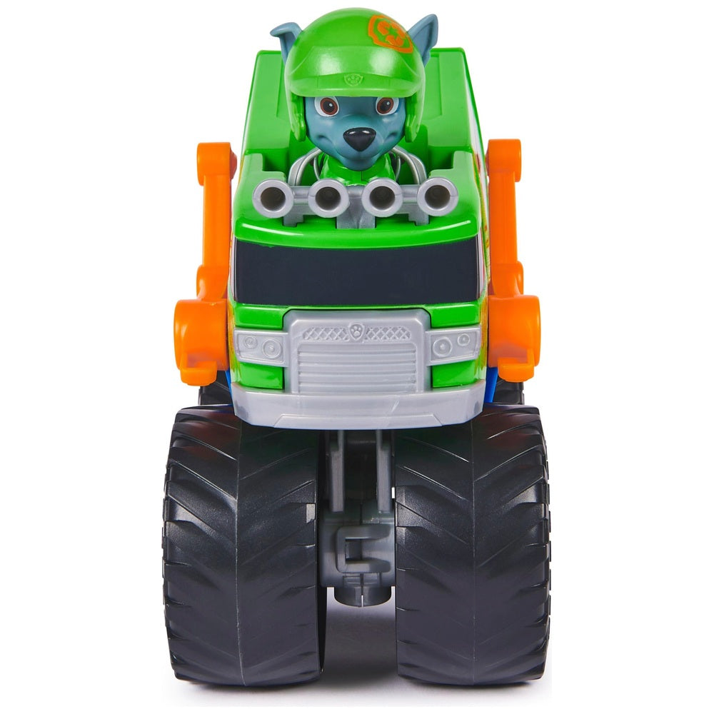 Paw Patrol: Rescue Wheels Rocky's Recycle Truck