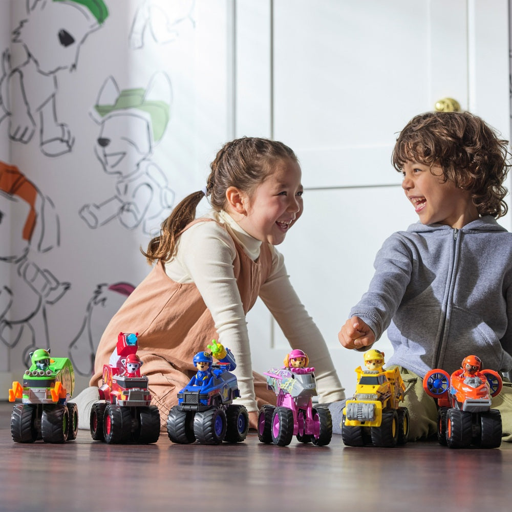 Paw Patrol: Rescue Wheels Rocky's Recycle Truck