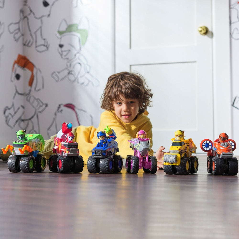 Paw Patrol: Rescue Wheels Rocky's Recycle Truck