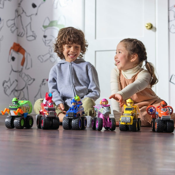 Paw Patrol: Rescue Wheels Rocky's Recycle Truck