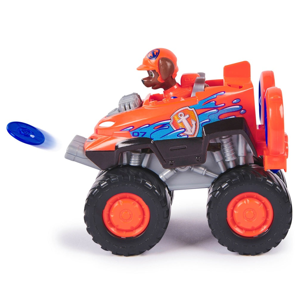 Paw Patrol: Rescue Wheels Zuma's Hovercraft Vehicle
