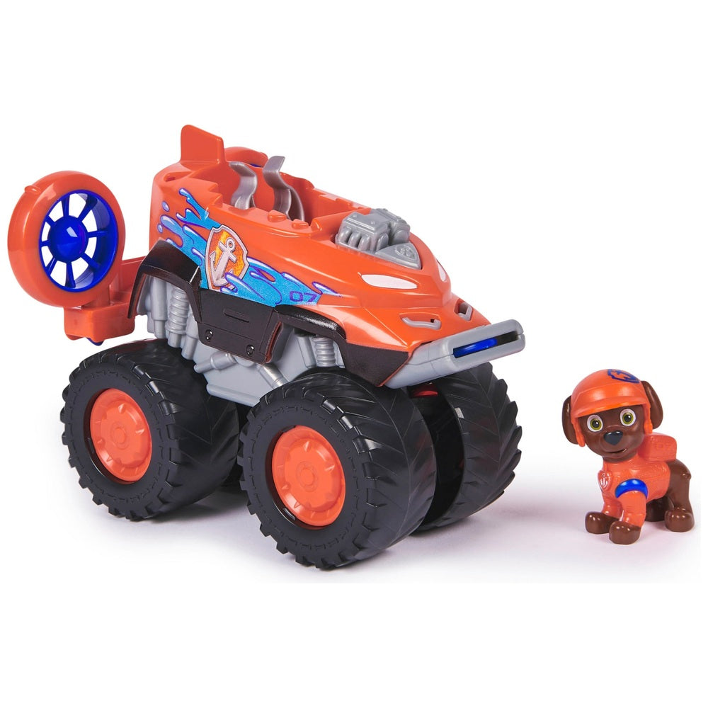 Paw Patrol: Rescue Wheels Zuma's Hovercraft Vehicle