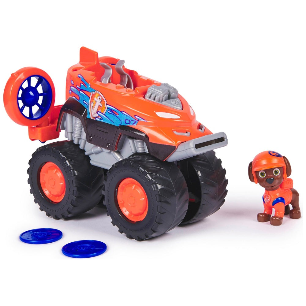 Paw Patrol: Rescue Wheels Zuma's Hovercraft Vehicle