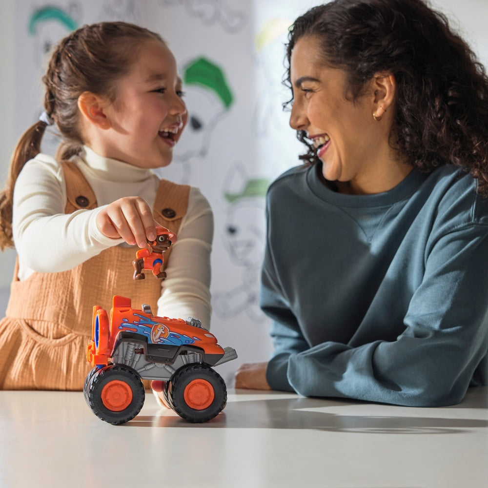 Paw Patrol: Rescue Wheels Zuma's Hovercraft Vehicle
