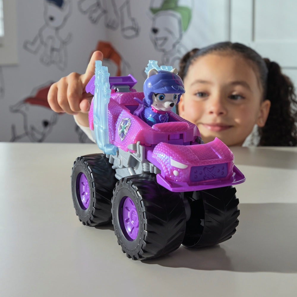 Paw Patrol Rescue Wheels Roxi's Monster Truck