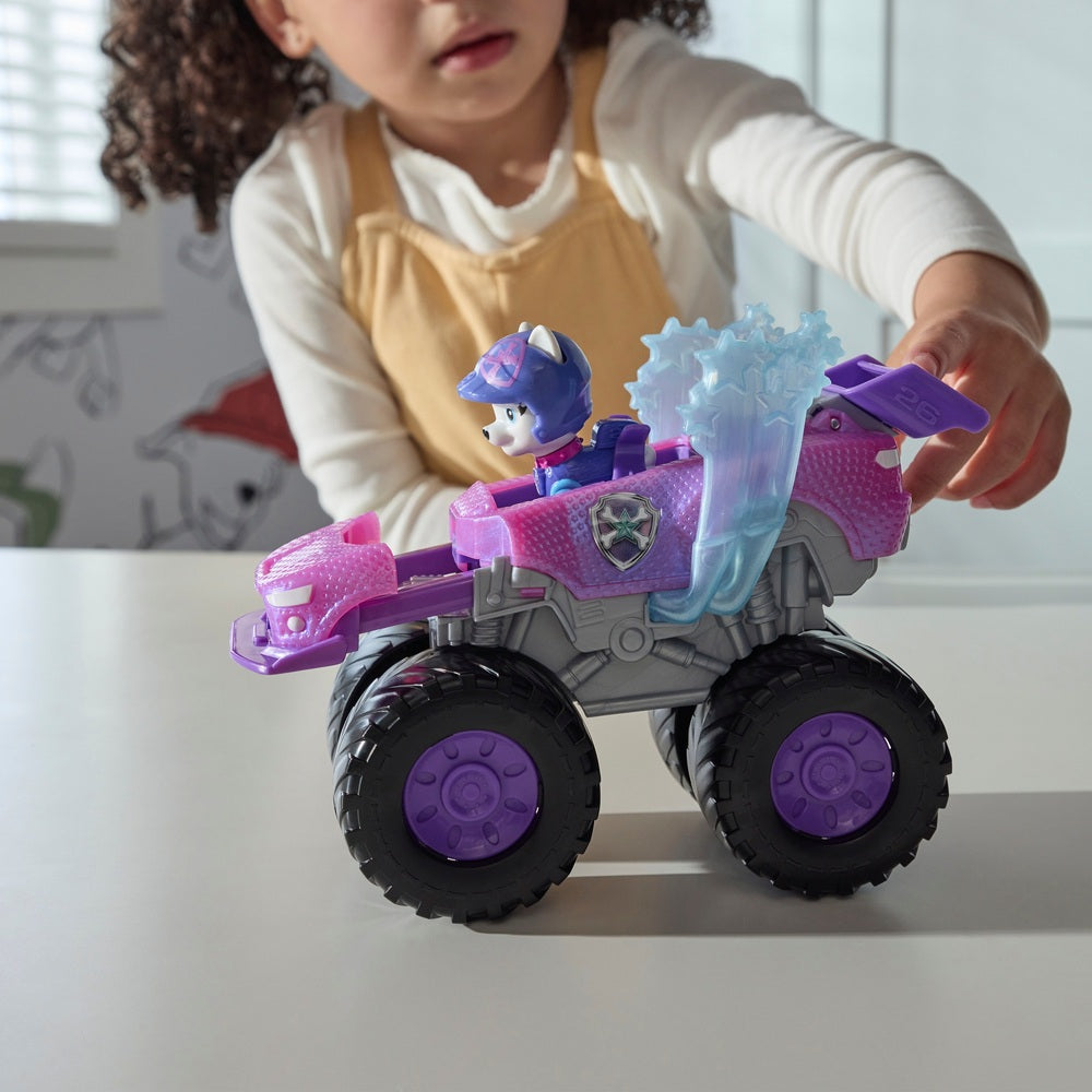 Paw Patrol Rescue Wheels Roxi's Monster Truck