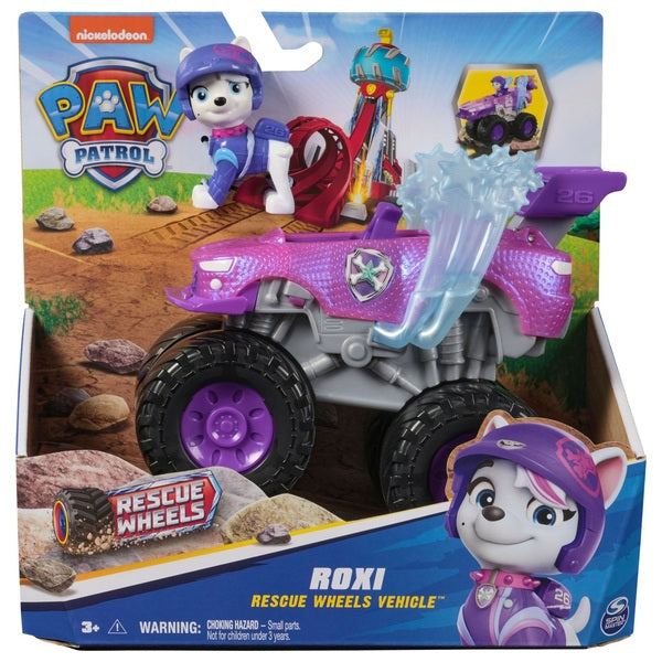 Paw Patrol Rescue Wheels Roxi's Monster Truck