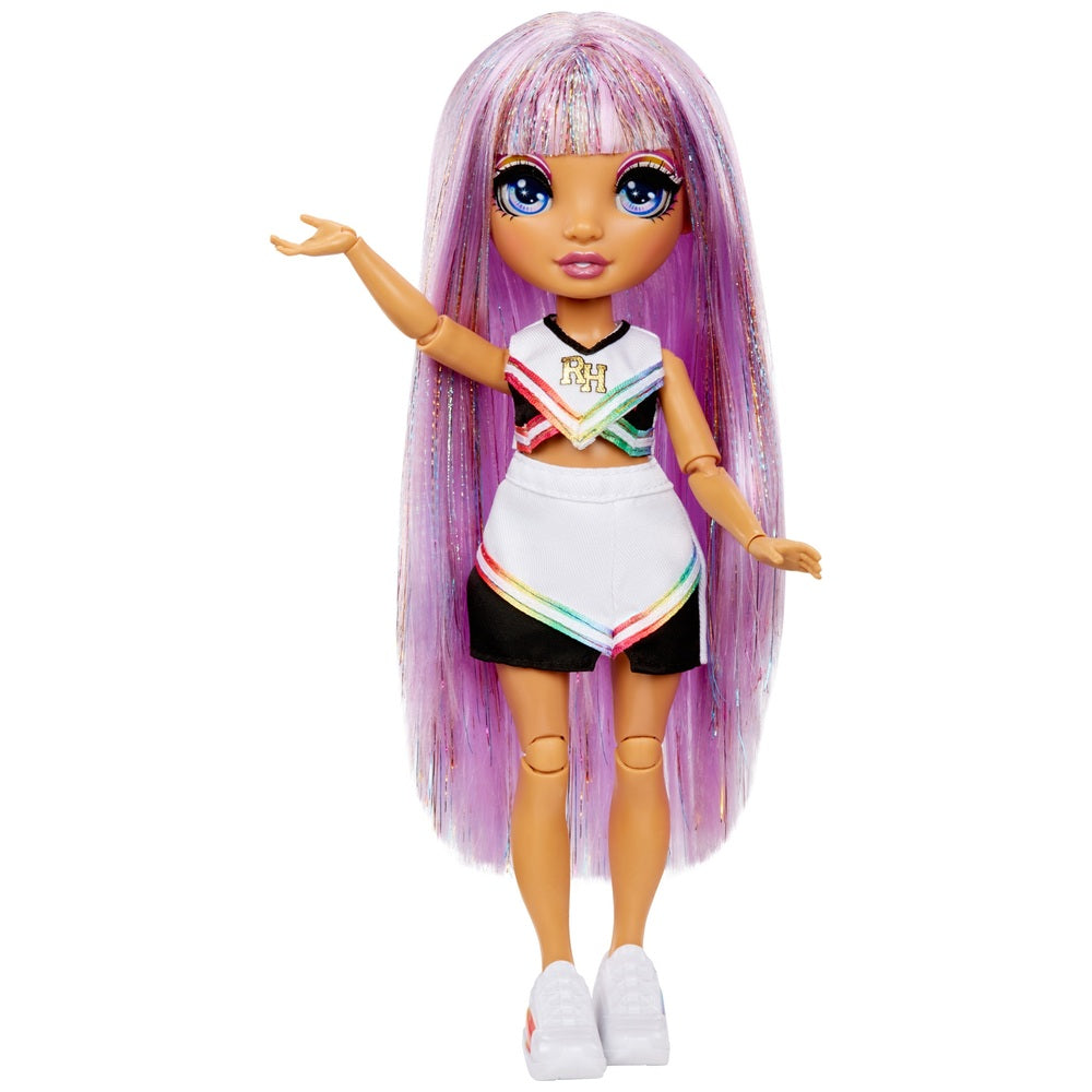Rainbow High Avery's Fashion Rack Playset