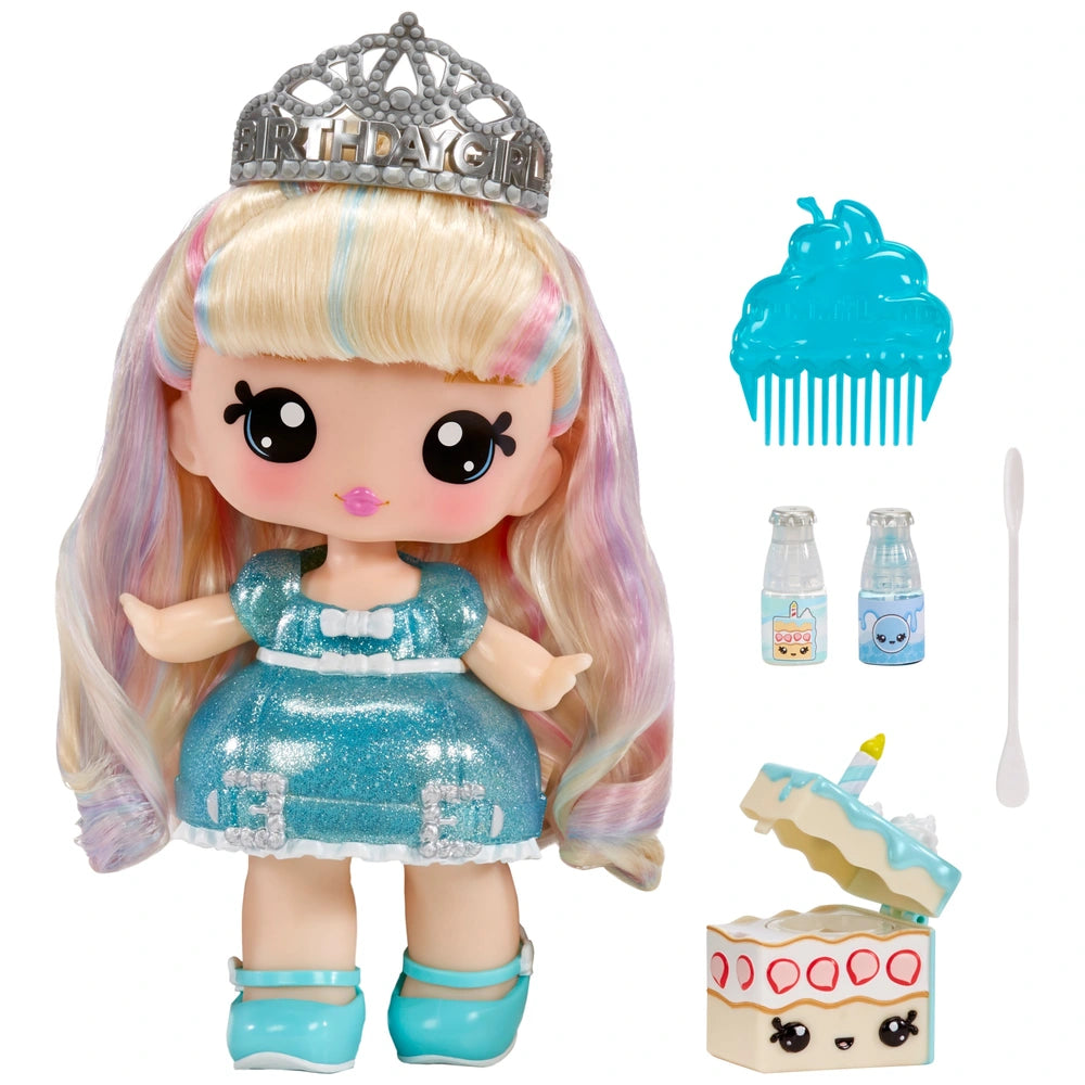 Yummiland 25Cm Callie Birthday Cake Doll