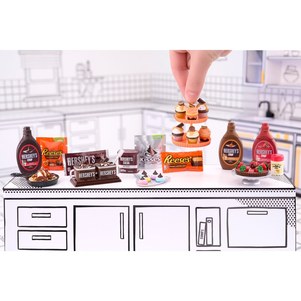 Mga's Miniverse: Make It Mini Food – Hershey’s Multipack