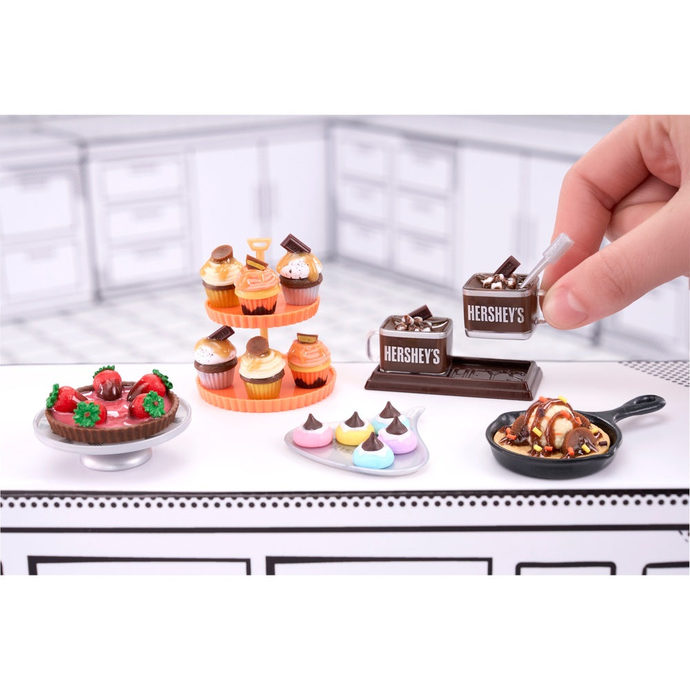 Mga's Miniverse: Make It Mini Food – Hershey’s Multipack