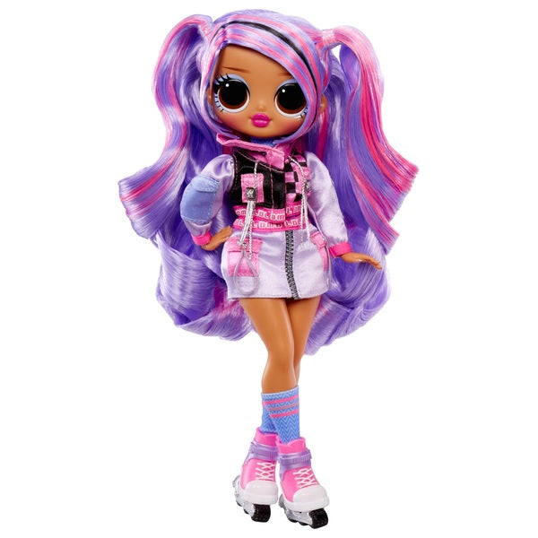L.o.l. Surprise! O.m.g. Fashion Doll – Ace