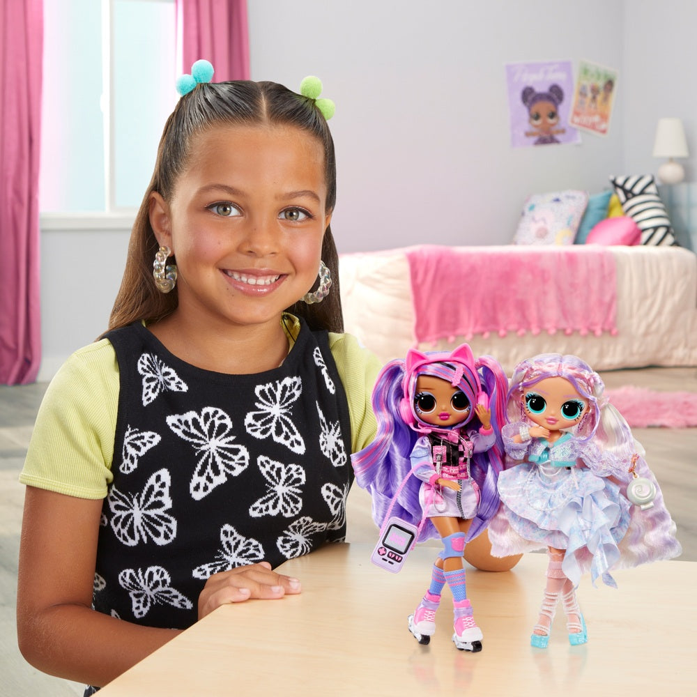 L.o.l. Surprise! O.m.g. Fashion Doll – Ace