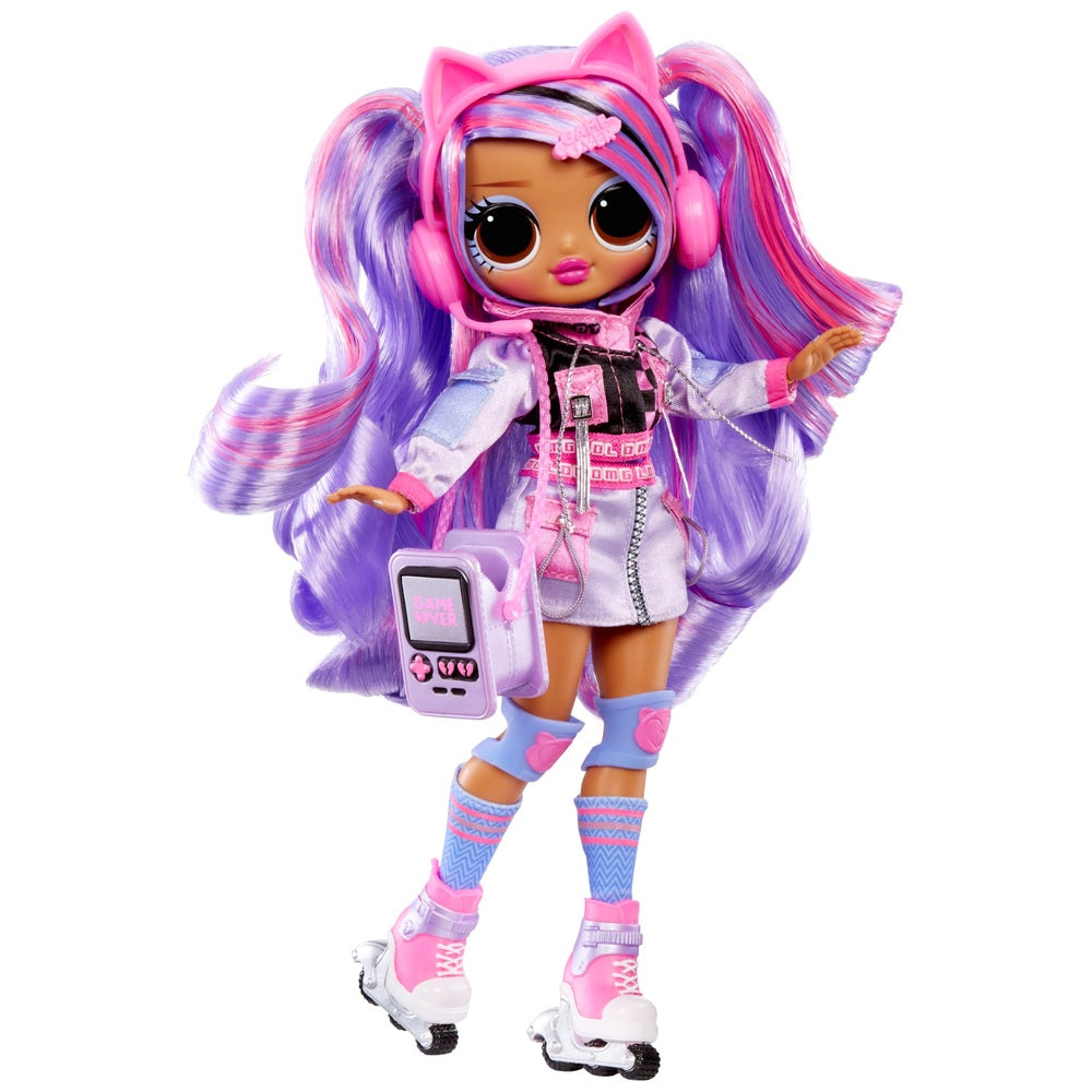L.o.l. Surprise! O.m.g. Fashion Doll – Ace