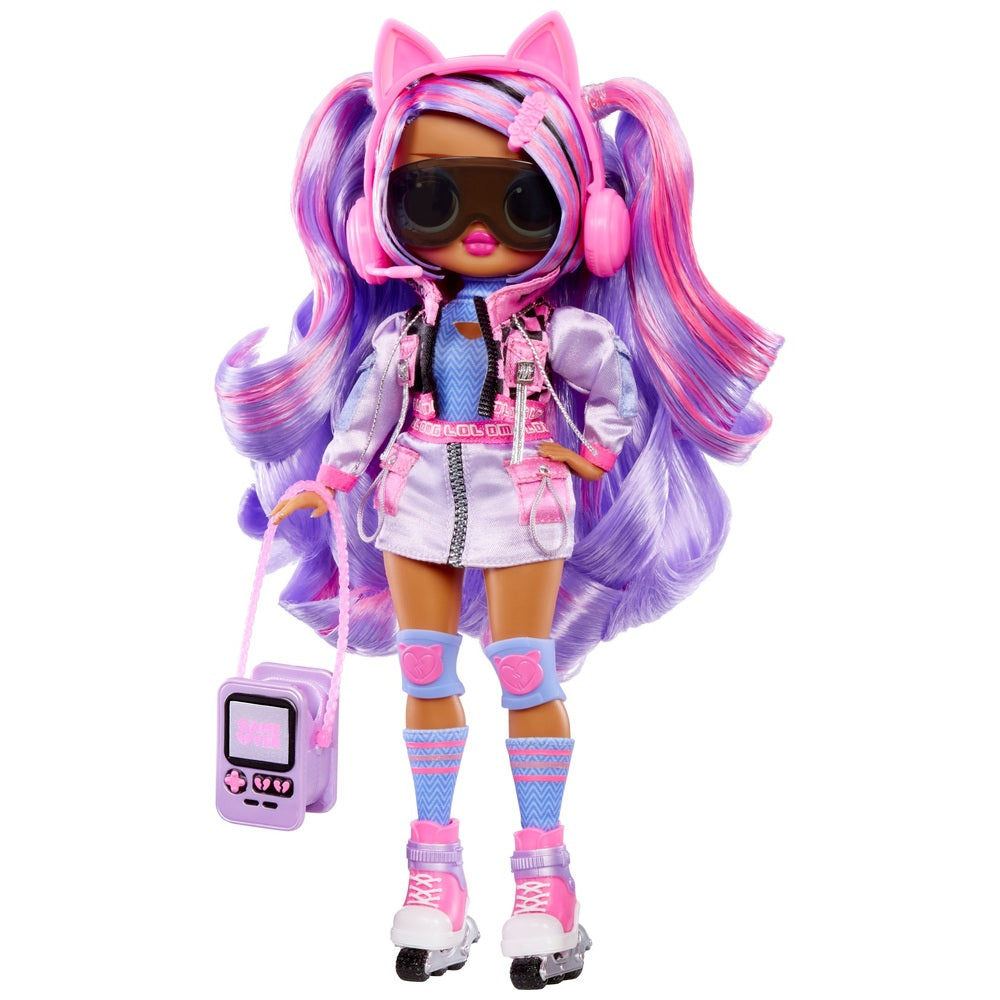 L.o.l. Surprise! O.m.g. Fashion Doll – Ace