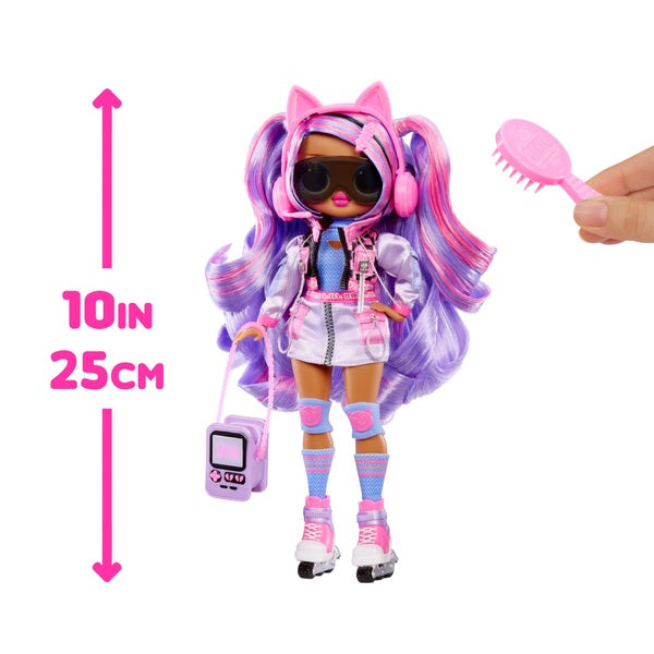 L.o.l. Surprise! O.m.g. Fashion Doll – Ace