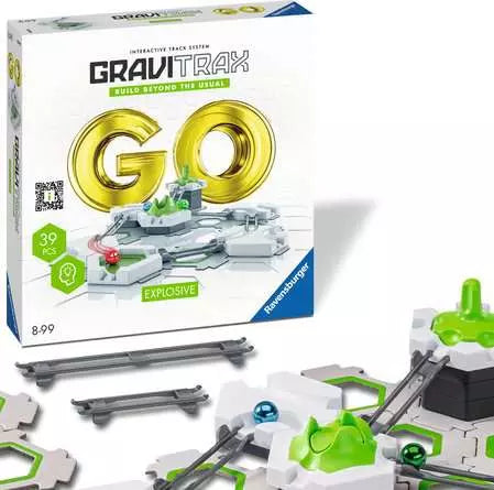 Ravensburger Gravitrax Go - Explosive
