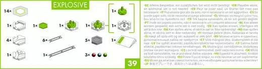 Ravensburger Gravitrax Go - Explosive
