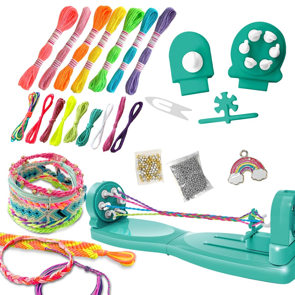 3-In-1 Pura Loom Deluxe Bracelet Maker