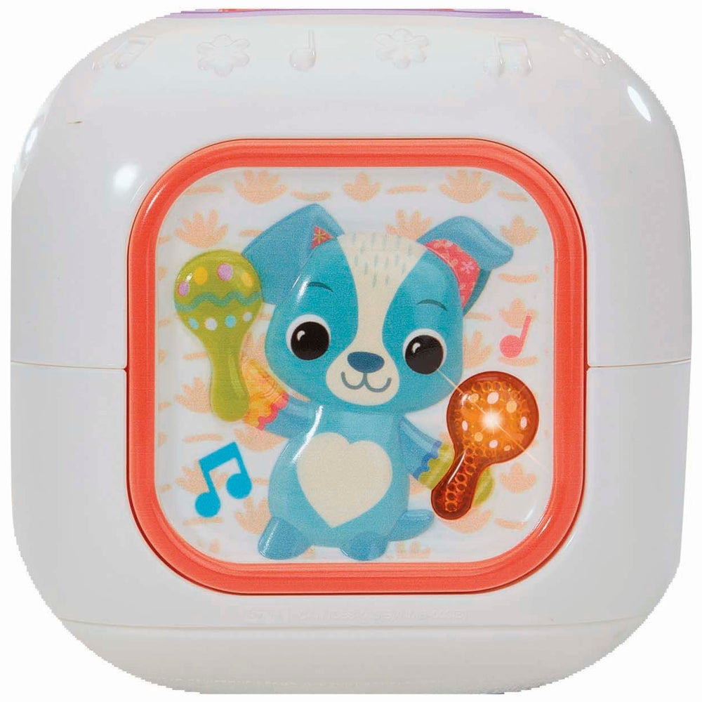 Vtech Sensory Sounds Musical Cube