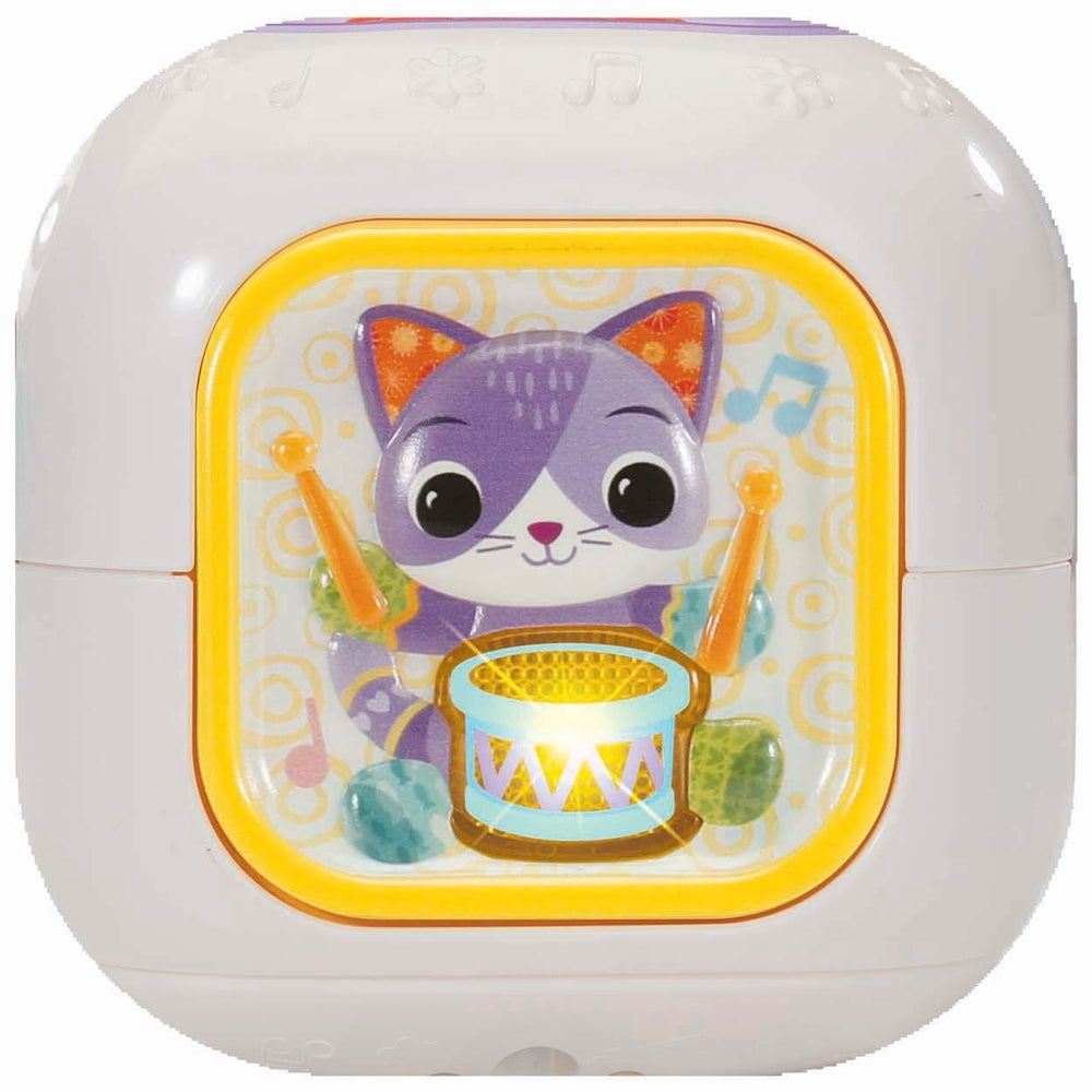 Vtech Sensory Sounds Musical Cube