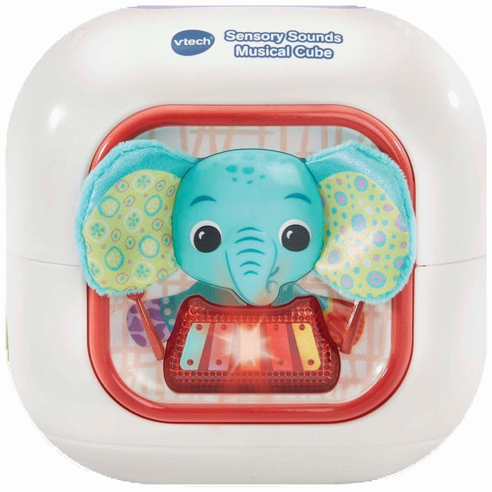 Vtech Sensory Sounds Musical Cube