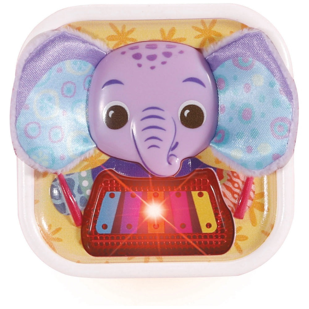 Vtech Sensory Sounds Musical Cube Pink