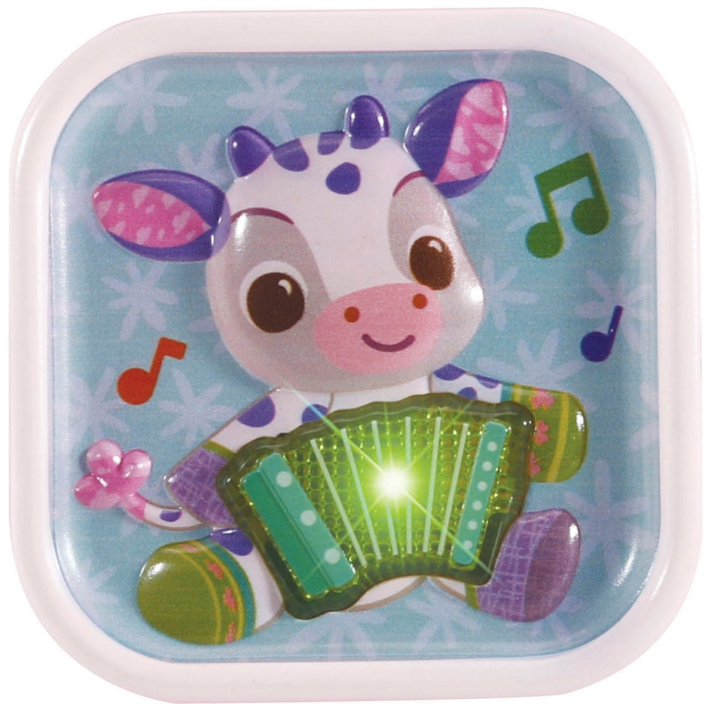 Vtech Sensory Sounds Musical Cube Pink