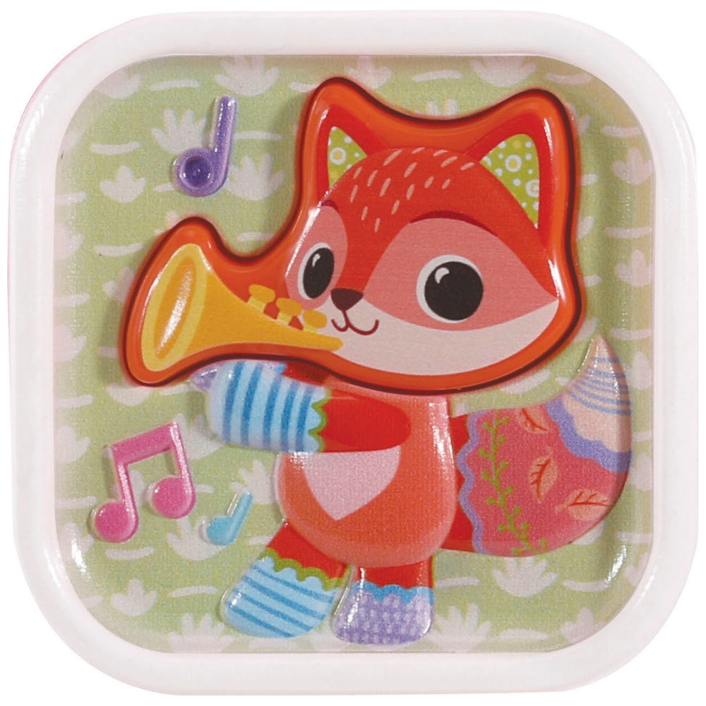 Vtech Sensory Sounds Musical Cube Pink