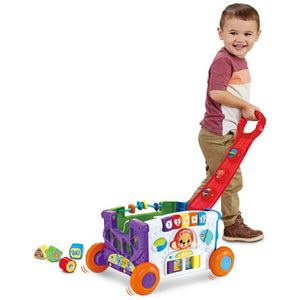 Vtech Sort & Discover Activity Wagon