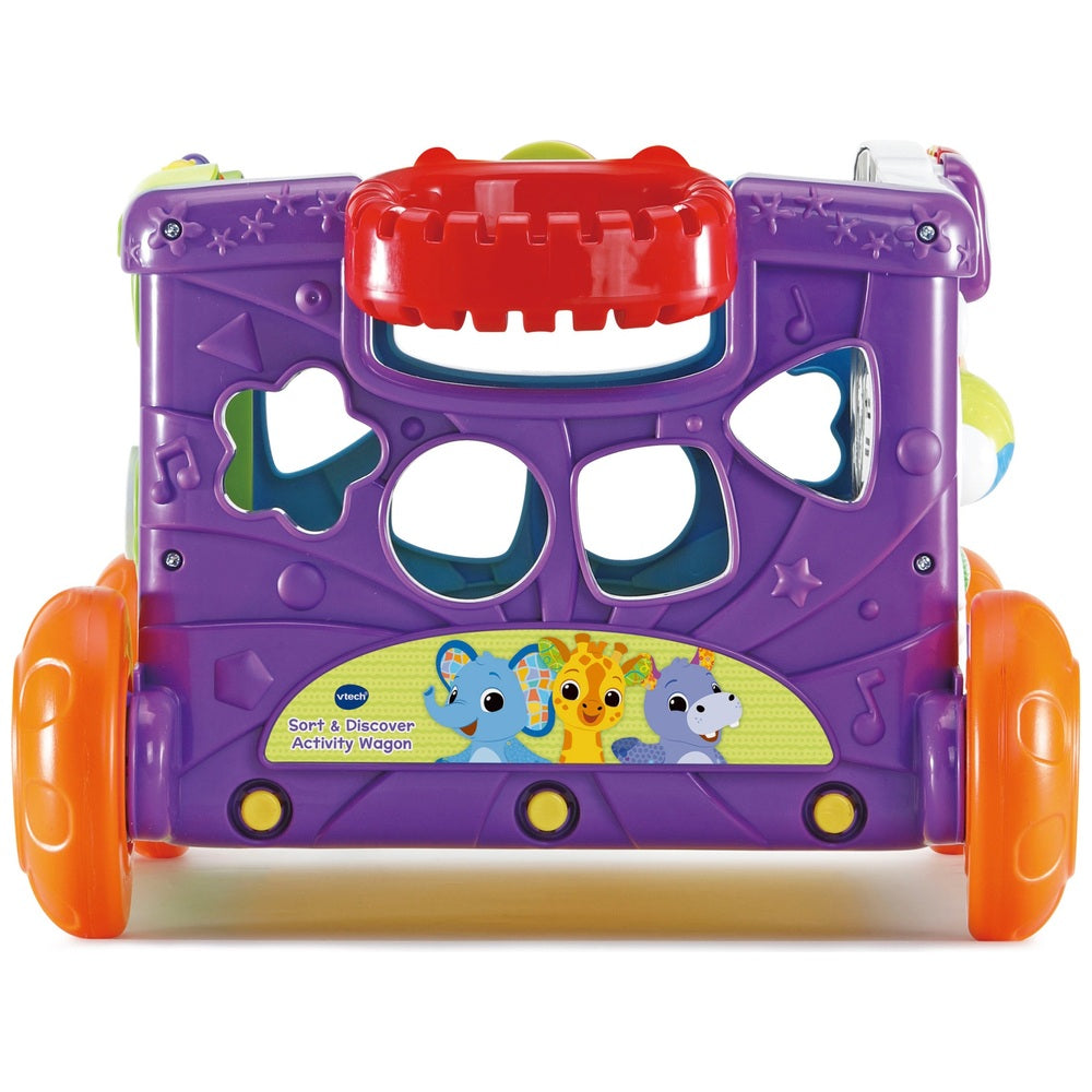 Vtech Sort & Discover Activity Wagon