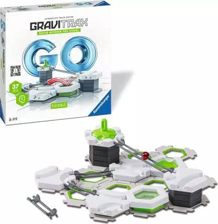 Ravensburger Gravitrax Go - Flexible