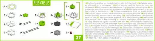 Ravensburger Gravitrax Go - Flexible