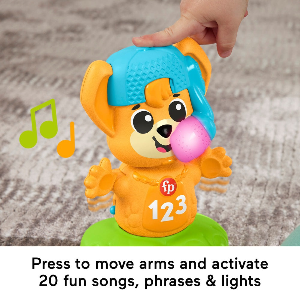 Fisher-Price Link Squad Opposites Fox