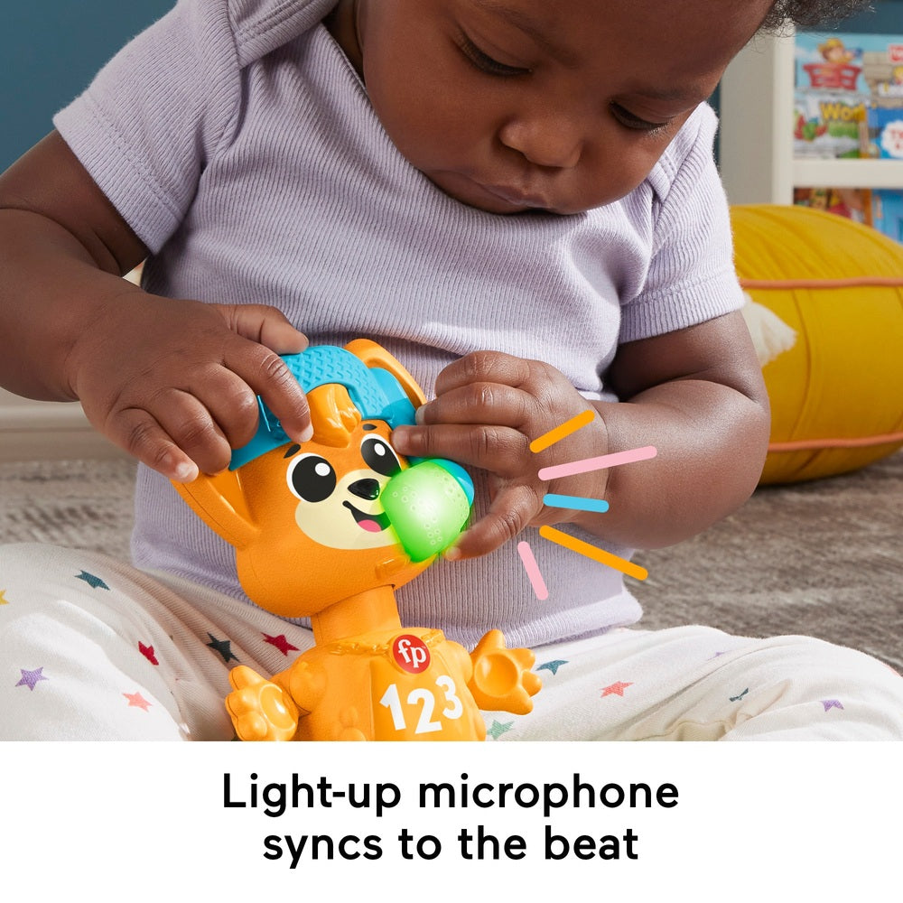 Fisher-Price Link Squad Opposites Fox