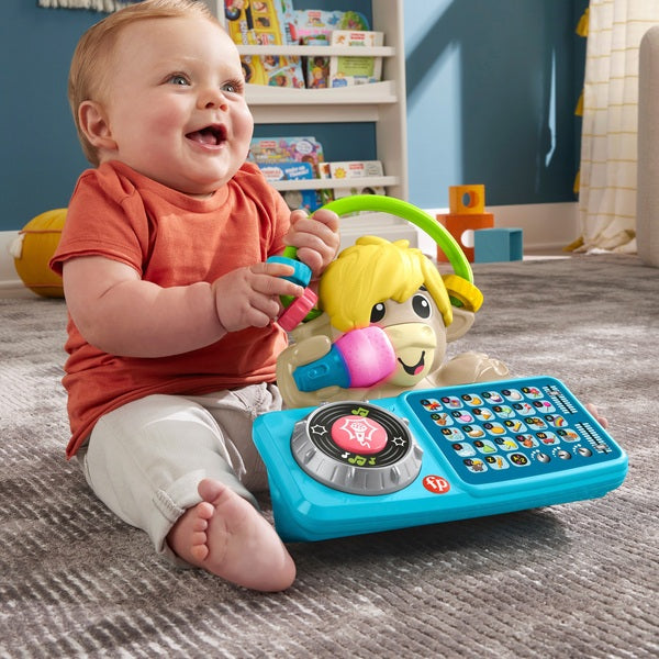 Fisher-Price Link Squad A To Z Yak