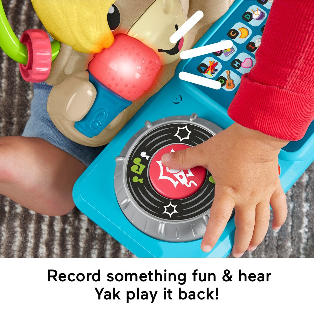Fisher-Price Link Squad A To Z Yak