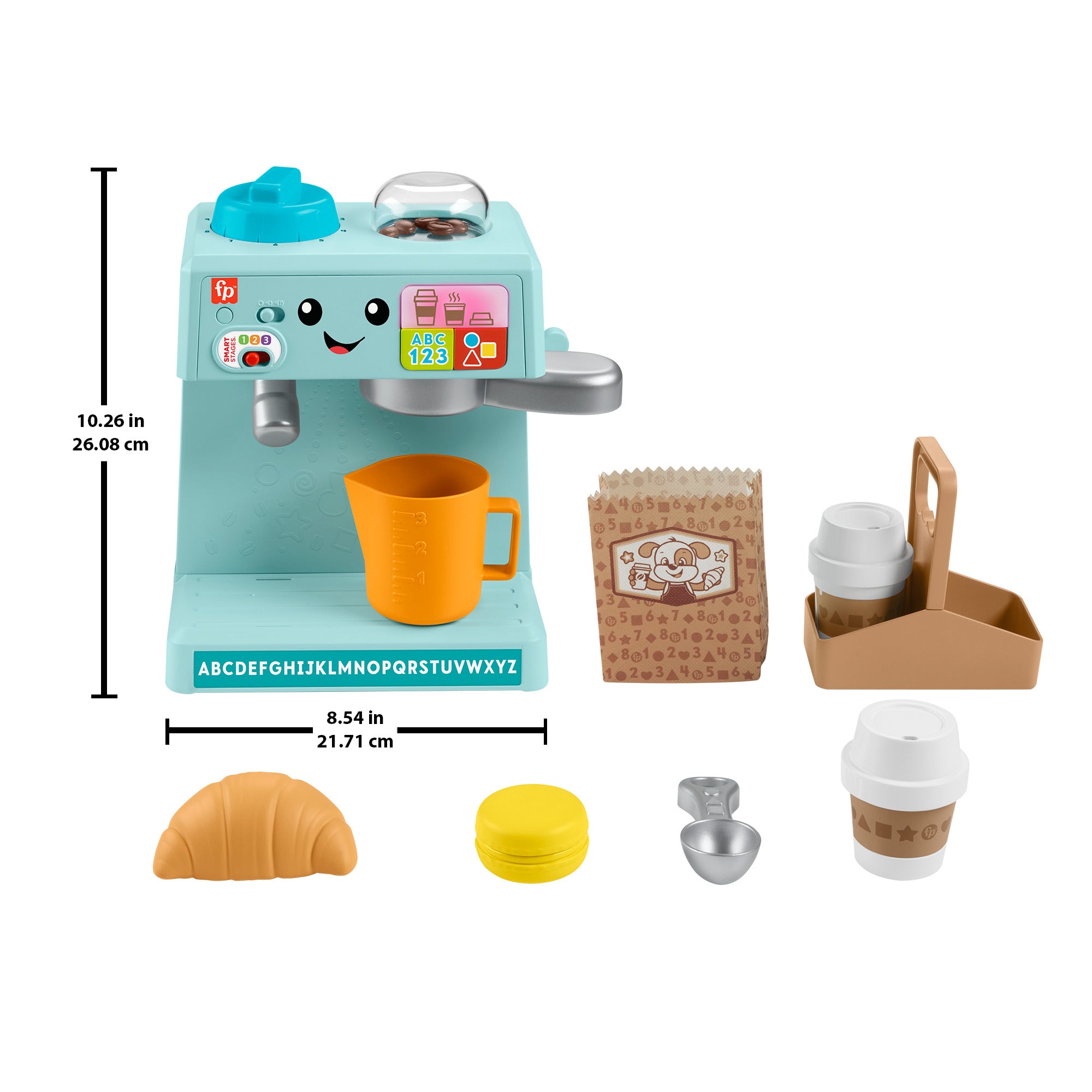Fisher-Price Laugh & Learn Coffee Café