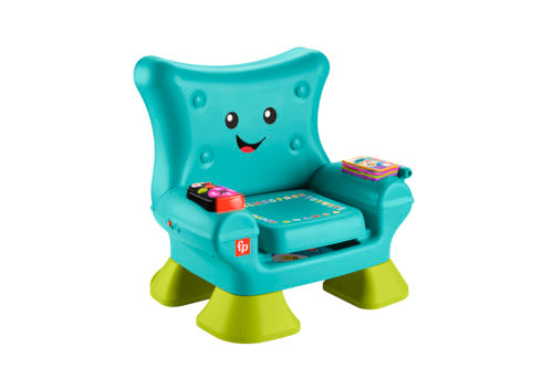Fisher-Price Laugh & Learn Smart Stages Chair Teal