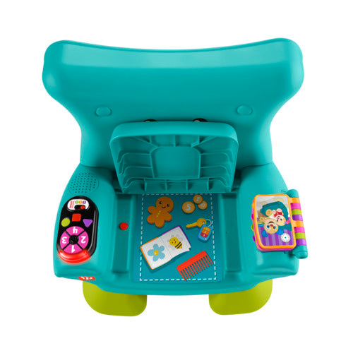 Fisher-Price Laugh & Learn Smart Stages Chair Teal