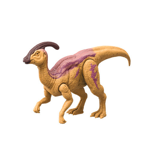  Jurassic World Chaos Theory Wild Roar Parasaurolophus Dinosaur Figure