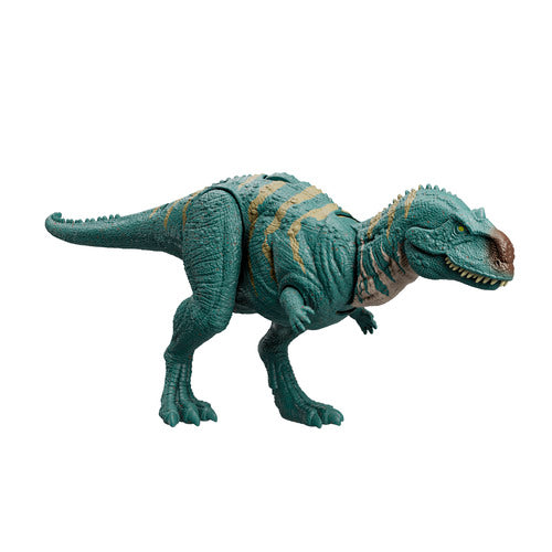 Jurassic World Chaos Theory Wild Roar Majungasaurus
