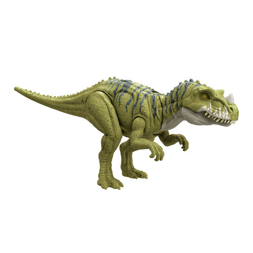 Jurassic World Chaos Theory Wild Roar Ceratosaurus Dinosaur Figure