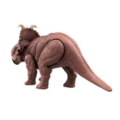 Jurassic World Chaos Theory Wild Roar Pachyrhinosaurus Dinosaur Figure