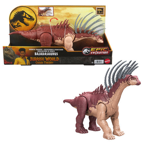 Jurassic World Gigantic Trackers Bajadasaurus