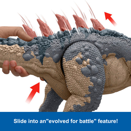 Jurassic World Gigantic Trackers Mapusaurus Action Figure